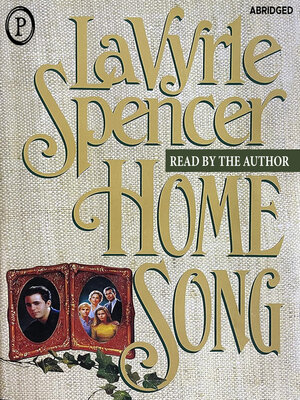 cover image of Home Song